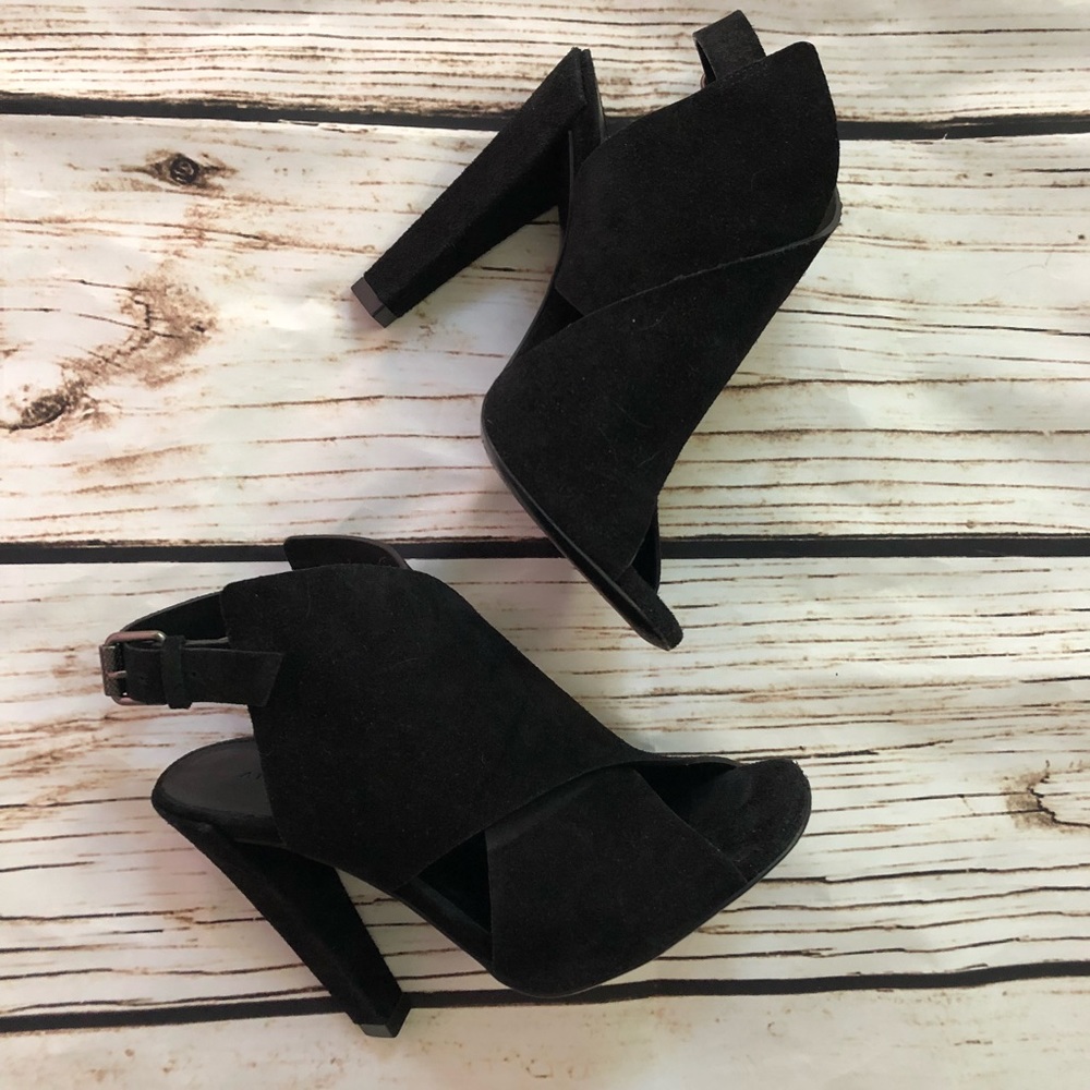 🌹NWOB All Saints Ulla Heels🌹
